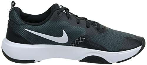 Nike City Rep TR, Zapatillas de Entrenamiento Mujer, Negro (Black/Dark Smoke Grey/White), 38 EU
