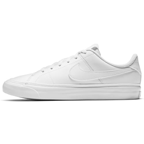 Nike Court Legacy, Zapato para niños Grandes, White/White, 36.5 EU
