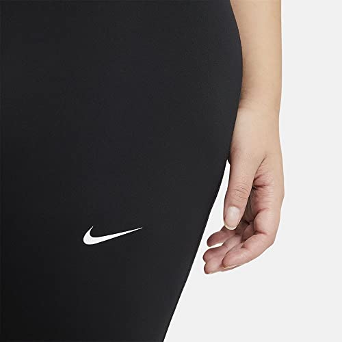 Nike CZ9803 W NP 365 Tight Crop Leggings Women's Black/White M