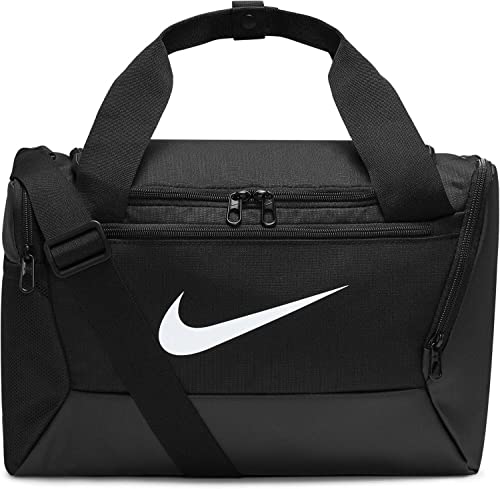 NIKE DM3977-010 Nike Brasilia 9.5 Sports Backpack Unisex Black/Black/White 1SIZE