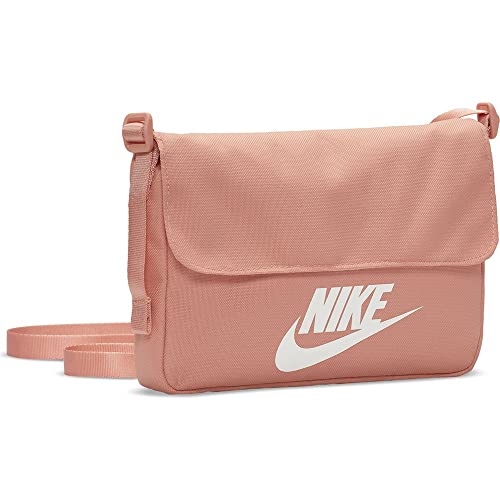 Nike Futura 365 Crossbody Bag (3 l), Saco Unisex Adulto, Negro, universelle Größe