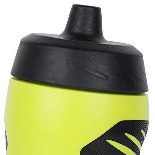 Nike HYPERFUEL Water Bottle 18OZ Botella Fitness y Ejercicio, Adultos Unisex, Multicolor (GrnBlaBla), Talla Única