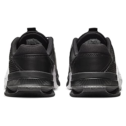 Nike Metcon 7, Zapatillas de Entrenamiento Mujer, Negro (Black/Grey/White), 38 EU