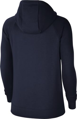 Nike Mujer Sweatshirt, Obsidian/White, S