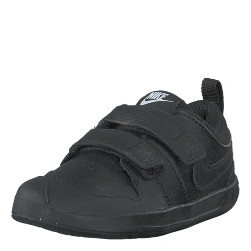 Nike Pico 5, Zapatillas Unisex niños, Black, 21 EU