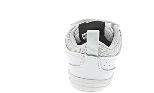 Nike Pico 5, Zapatillas, White/White/Pure Platinum, 26 EU