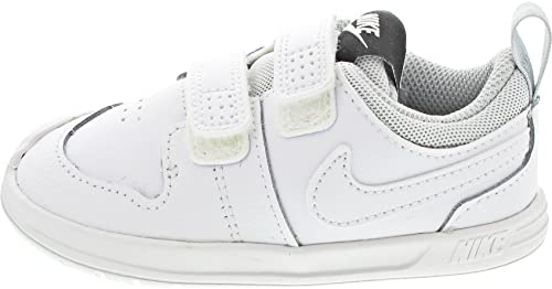 Nike Pico 5, Zapatillas, White/White/Pure Platinum, 26 EU