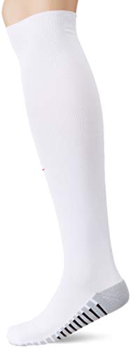 Nike Rblz U Nk Stad OTC Sock Hm Calcetines, Unisex Adulto, White/University Red, M