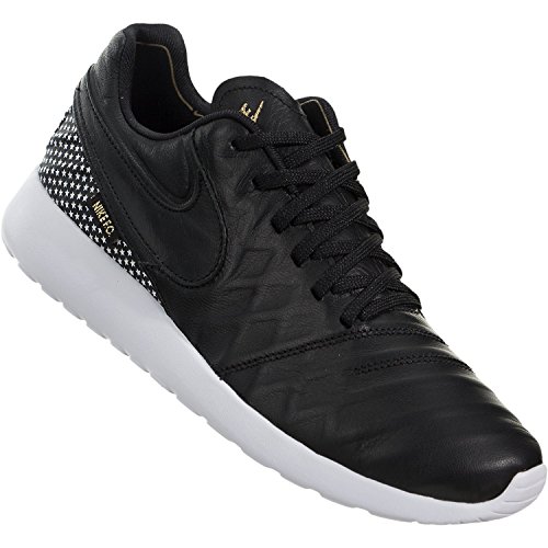 Nike Roshe Tiempo VI F.C. Zapatillas para hombre, color negro, color, talla 42 EU