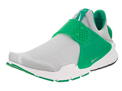 Nike Sock Dart 819686 - Zapatillas de deporte para hombre (talla 10 US 11 EU 45, Wolf Grey 004)