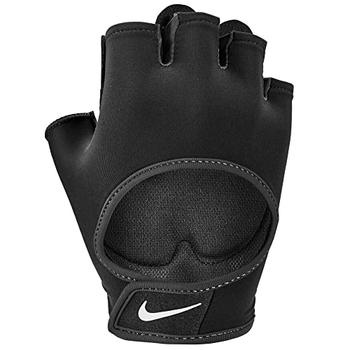 NIKE W Gym Ultimate FG Gloves N0002778010, Womens Gloves, Black, M EU