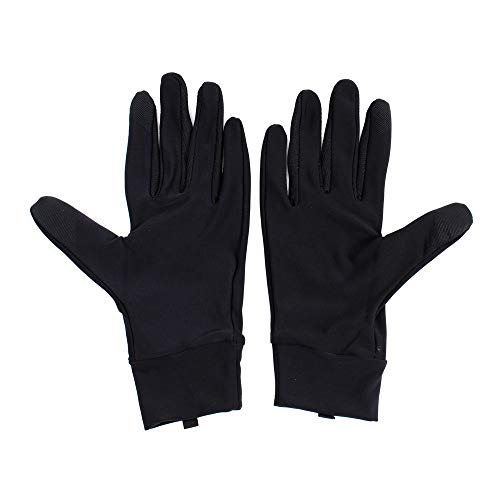 Nike Women Premium Fitness Gloves Guantes, Mujer, Negro (Black/White), L