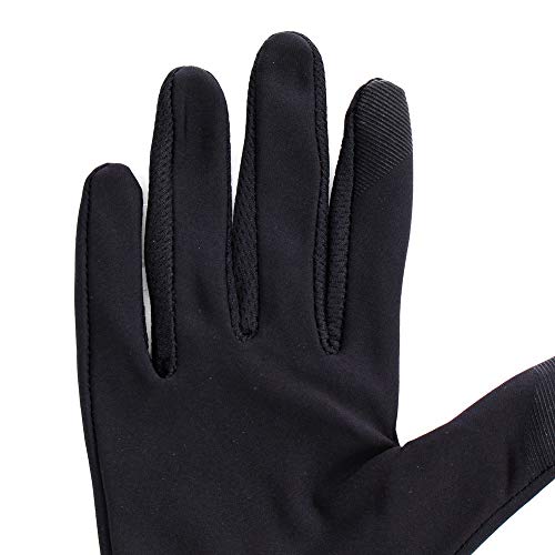 Nike Women Premium Fitness Gloves Guantes, Mujer, Negro (Black/White), L