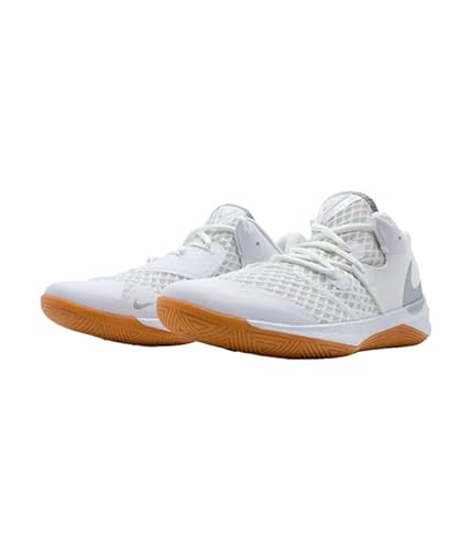 Nike Zapatillas Zoom Hyperspeed Court Blancas/Grises