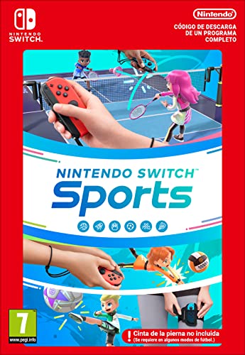 Nintendo Switch Sports - Standard | Nintendo Switch - Código de descarga