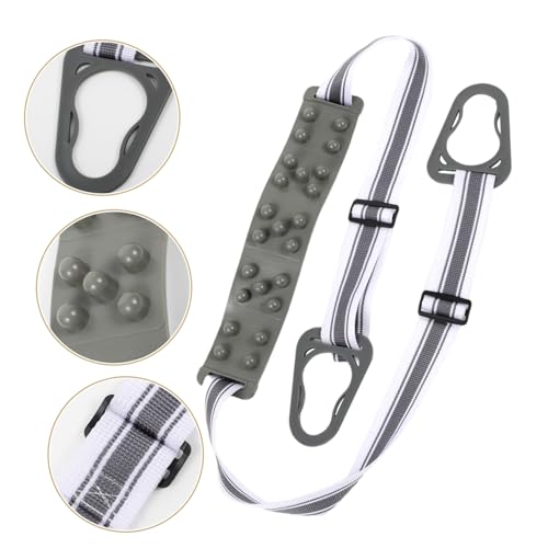 NIYANGLE cinturón de masaje accesorios para caminadoras cinturón de de fajas reductoras adelgazantes cintas de correr accesorios para maquinas desgrasadoras suministros