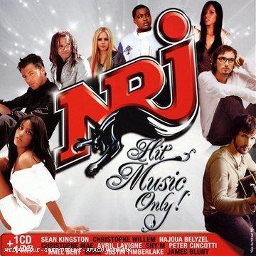 Nrj Hit Music Only 2007