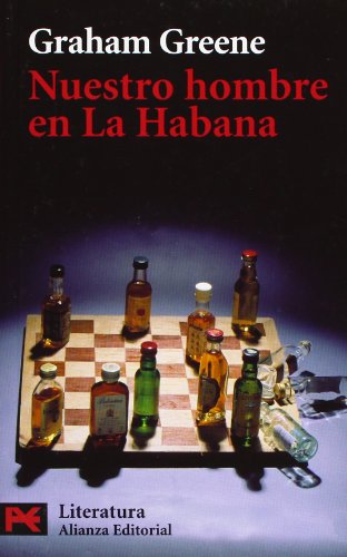 Nuestro hombre en La Habana (El libro de bolsillo - Literatura)