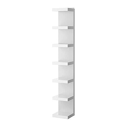 Nueva Unidad de IKEA – Estante de pared blanco