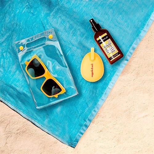 Nuggela & Sulé Summer Kit Protector Capilar: Protector Capilar Total + Cepillo Tangle Tamer de Regalo. Edición Limitada - Prepárate para el verano. 125ml