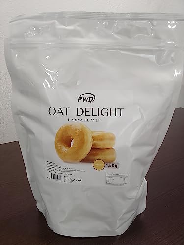 Oat Delight (Donuts)