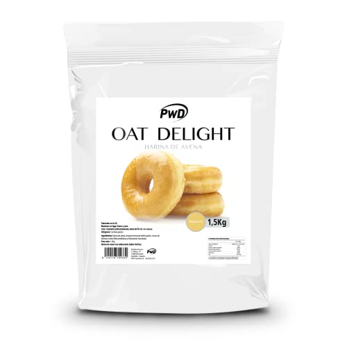 Oat Delight (Donuts)