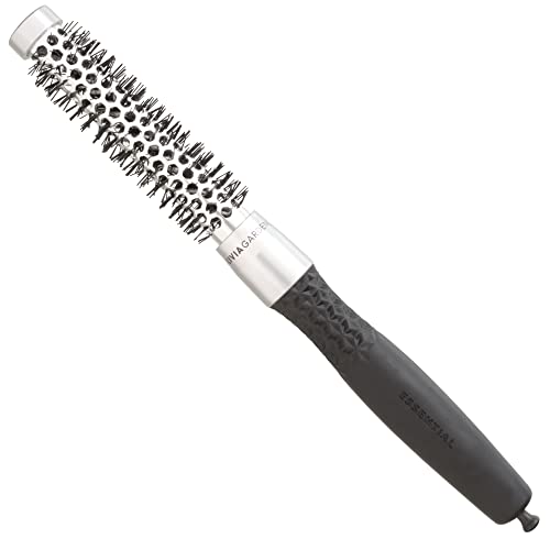 Olivia Garden - Essential Blowout Classic Silver Hairbrush - 15