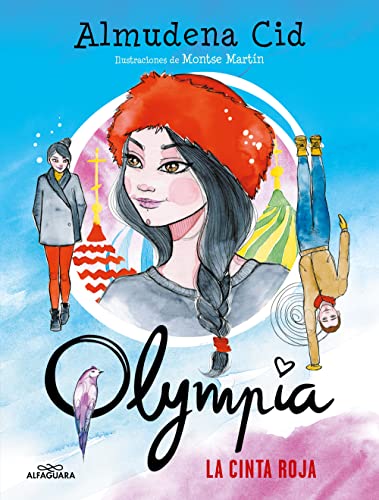 Olympia 4 - La cinta roja (Jóvenes lectores)