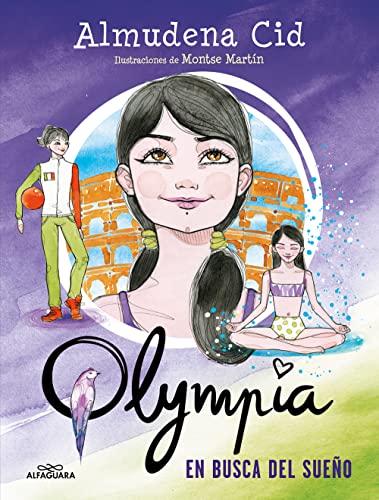 Olympia 6 - En busca de un sueño (Jóvenes lectores)
