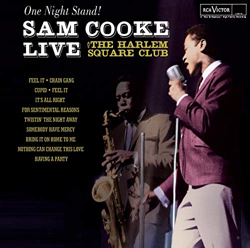 One Night Stand - Sam Cooke Live At The Harlem Square Club, 1963