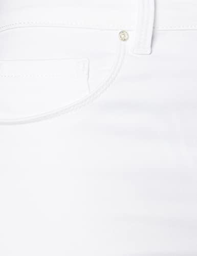 ONLY Onlroyal HW Skinny Fit Jeans, White, S / 32 para Mujer