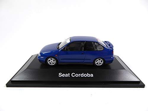 OPO 10 - Coche 1/43 Compatible con Seat Cordoba - Herpa (SE11)