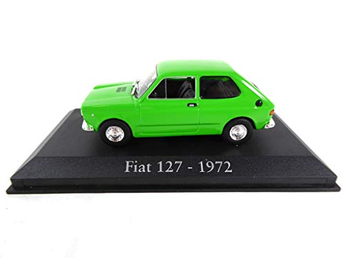 OPO 10 - Fiat 127-1972 1/43 (RBA17)