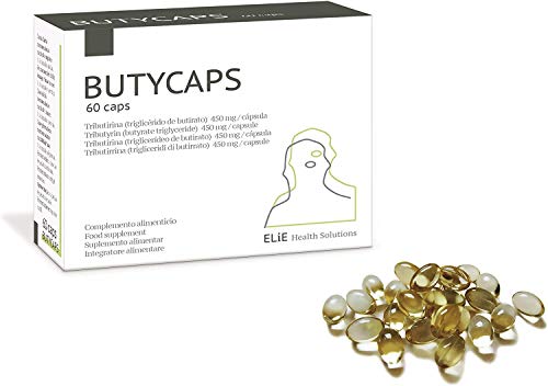 Optim TP-Complemento alimenticio Butycaps Optim, 60 capsulas