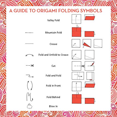 Origami Chiyogami Paper Pack Book: 256 Double-Sided Folding Sheets (Includes Instructions for 8 Models)