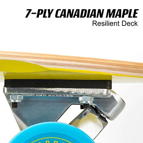 Osprey Pintail Tabla Larga Longboard Stripe - TY5501