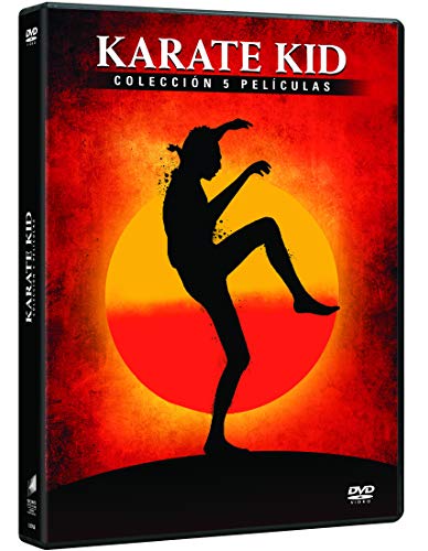 Pack: Karate Kid (5 títulos) [DVD]