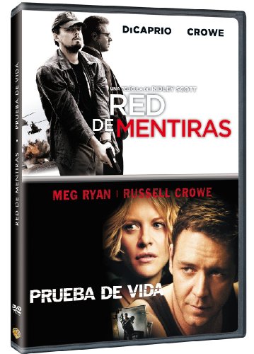 Pack: Red De Mentiras + Prueba De Vida [DVD]
