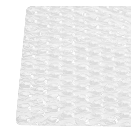 packer PRO Rollo Burbujas Embalaje de Plástico, 50cm Ancho y 100m longitud, Transparente