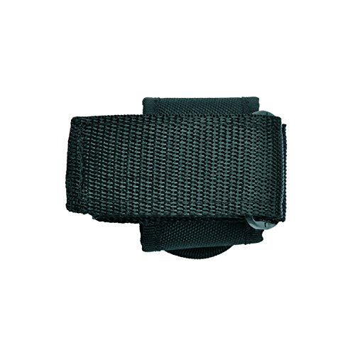 PARABELLUM Porta Guantes Cordura con Velcro Color Negro