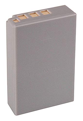 PATONA Bateria BLS-5 Compatible con Olympus BLS-50, OMD E-M10, Stylus 1, Pen E-PL5, E-PL6, E-PL7