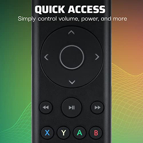 PDP - Media Remote para Xbox One y Series X/ S (Xbox Series X/ S)
