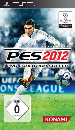 PES 2012 - Pro Evolution Soccer [Importación alemana]
