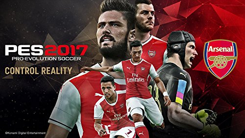 PES 2017: Pro Evolution Soccer [Importación Francesa]