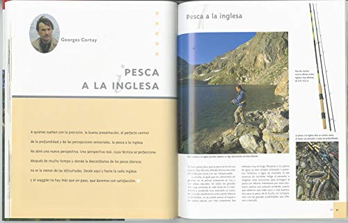 Pesca De La Trucha, La. Guia Ilustrada (Guías Ilustradas De Pesca)