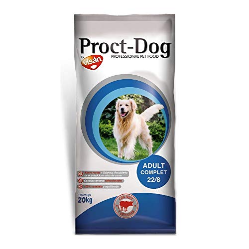Pienso para Perros Proct-Dog Adult Complet 22/8 - Peso - 20kg