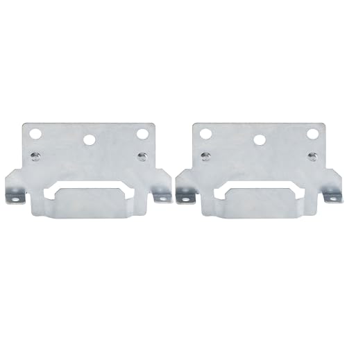 Piezas de repuesto para piezas de repuesto IKEA Bed Frame Part 116791 (montaje plano)