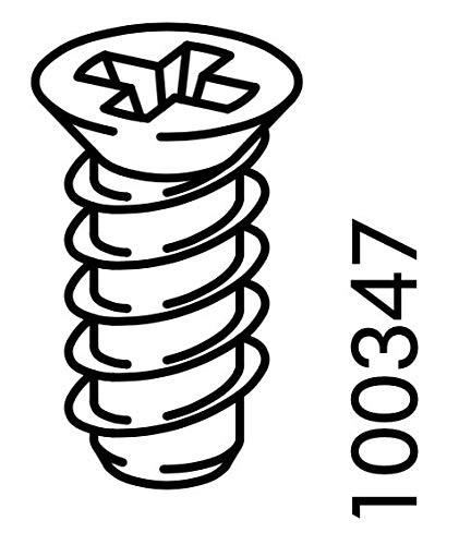 Piezas de Repuesto para Zapatero y cajones (Parte IKEA #100347)