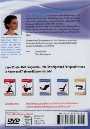 Pilates Workout Basic Vol. 2 [Alemania] [DVD]