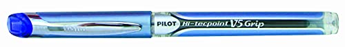 Pilot Spain BXGPN-V5 V-5 Grip - Rotulador tinta líquida, 4 unidades, multicolor